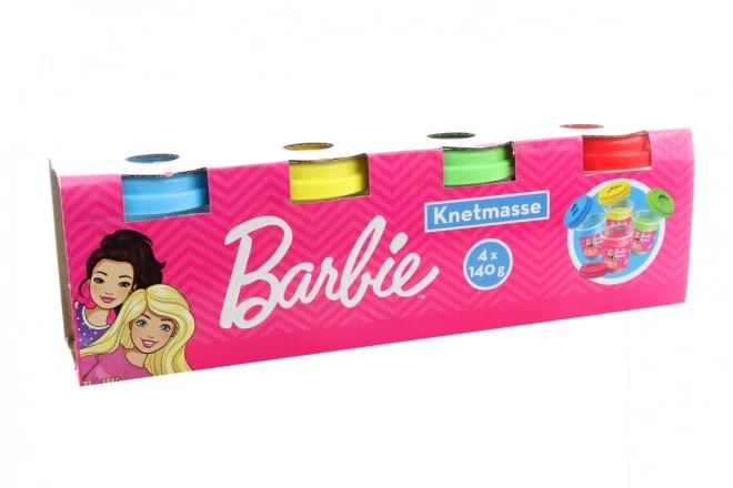 Barbie Modeliermasse-Set