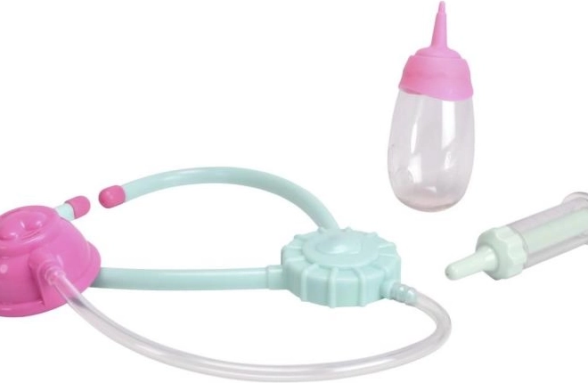 Puppe Laura Kleiner Patient 30 cm
