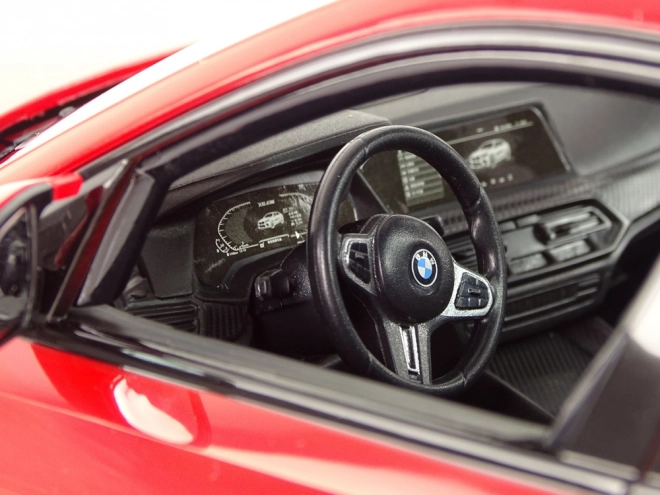 Ferngesteuertes Auto BMW X6 M Rot