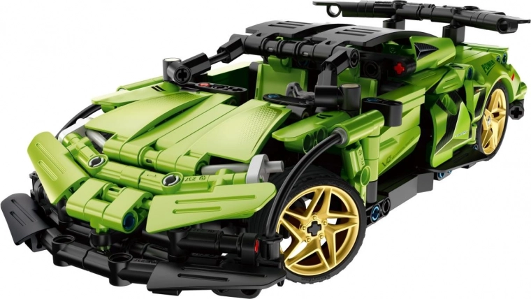 Duale Steuerung: Controller und mobile App