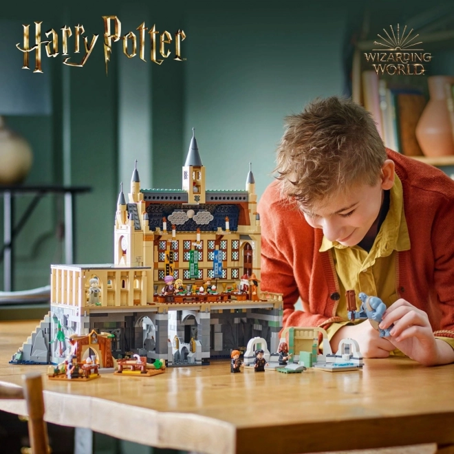 LEGO Harry Potter Schloss Hogwarts: Große Halle