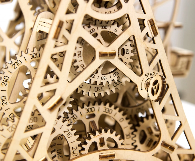 Holz 3D-Puzzle - Riesenrad