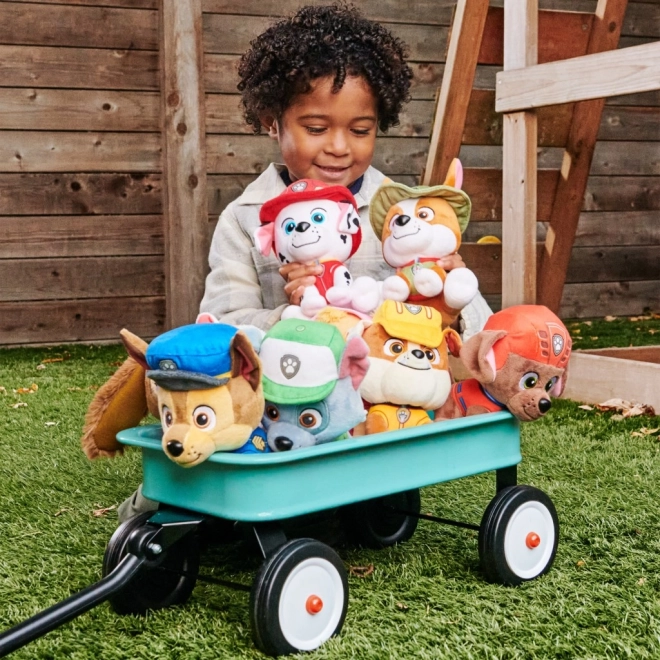 Paw Patrol Plüsch Tracker 15 cm