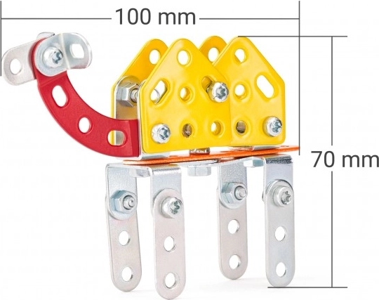 Bausatz Merkurn Kamel Mini 45 Stk