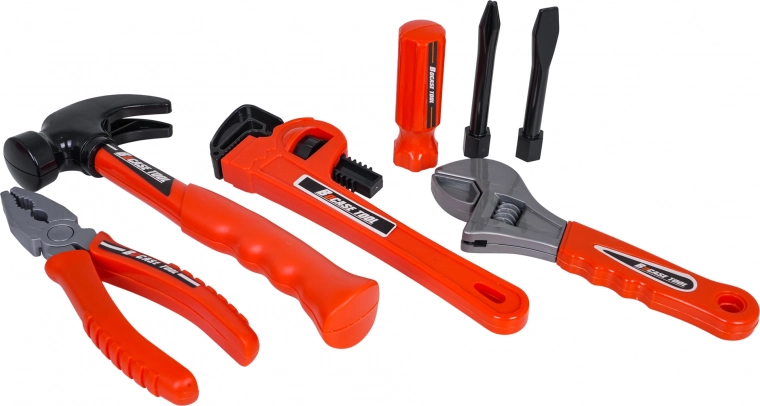 Realistische Werkzeuge für echtes Spiel