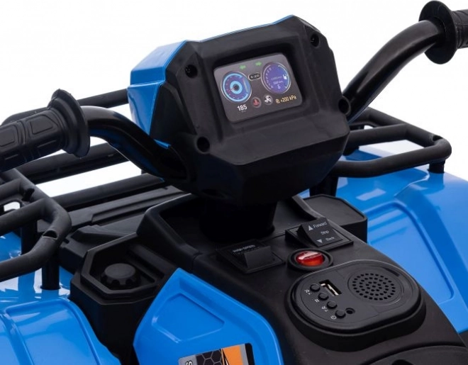 Elektrische Kinder-Quad JC915 – Blau