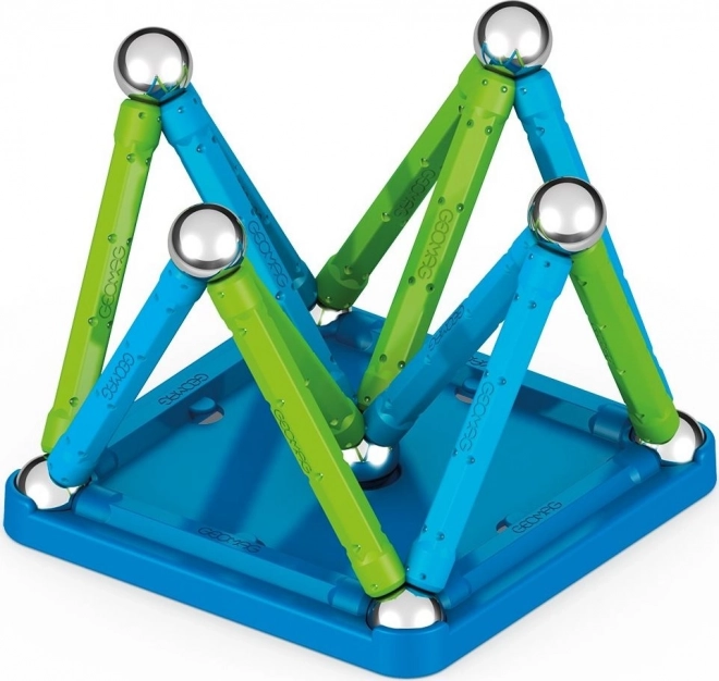 Geomag Classic umweltfreundliche Magnetbausteine 25 Teile