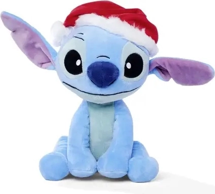 Plüsch-STITCH Weihnachtsedition 25 cm