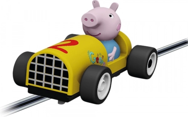 Einfache Steuerung für kleine Rennfahrer