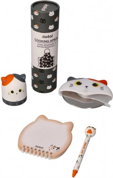 Radierbarer Stift mit 3D-Katzenmotiv 0.5mm
