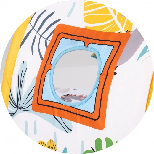 Fenster für Guck-Guck-Spiel