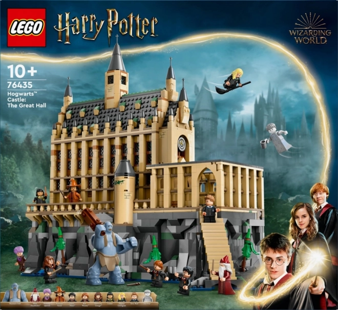 LEGO Harry Potter Schloss Hogwarts: Große Halle