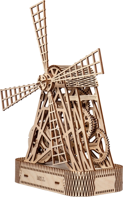 Ohne Kleber und Werkzeuge