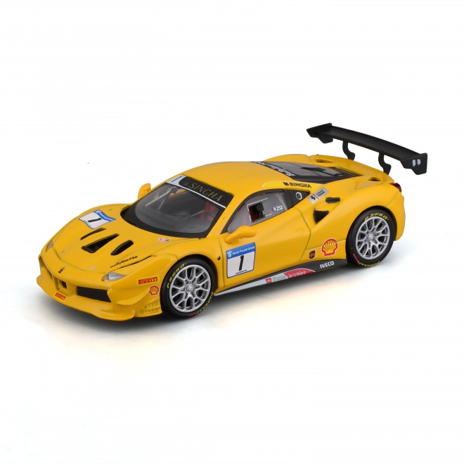 Ferrari Racing 488 Challenge Modellauto