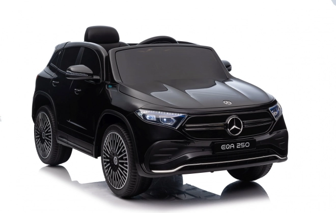 Elektrisches Auto Mercedes Benz EQA 250 Schwarz