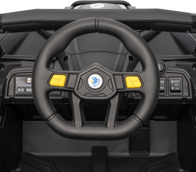 Fahrzeug Buggy Madman UTV-MX schwarz