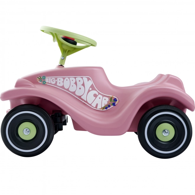 Bobby Car Classic Flower für Kinder ab 12 Monaten in Rosa