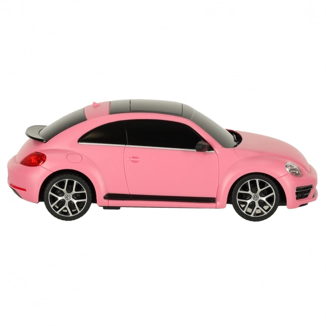 Ferngesteuertes Auto VOLKSWAGEN Käfer RASTAR 1:24 mit Farbwechsel