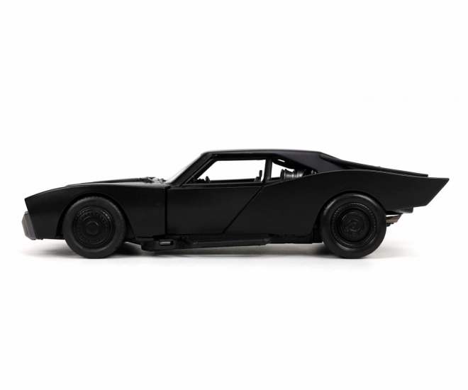 Batmobil Metallmodell 1:24 mit Batman-Figur