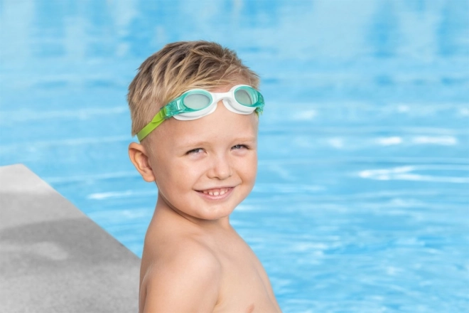 Bestway Schwimmbrille für Kinder ab 3 Jahren