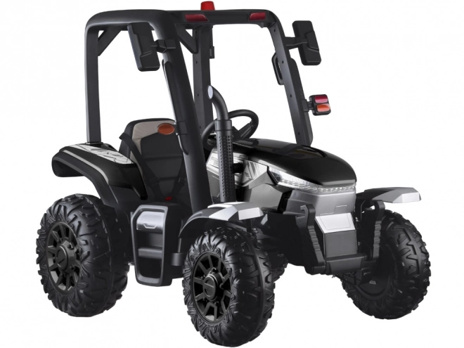 Großer Kindertraktor mit Anhänger und Fernsteuerung