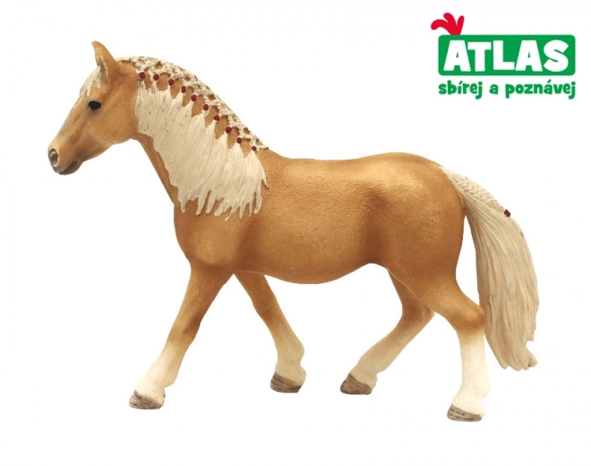 Haflinger Pferdefigur 13 cm