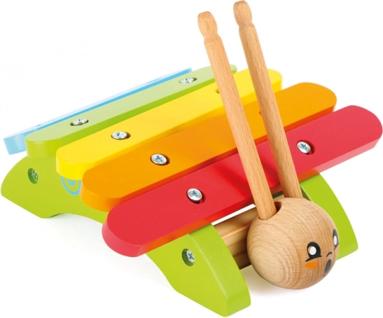 Kinder-Xylophon Schnecke small foot