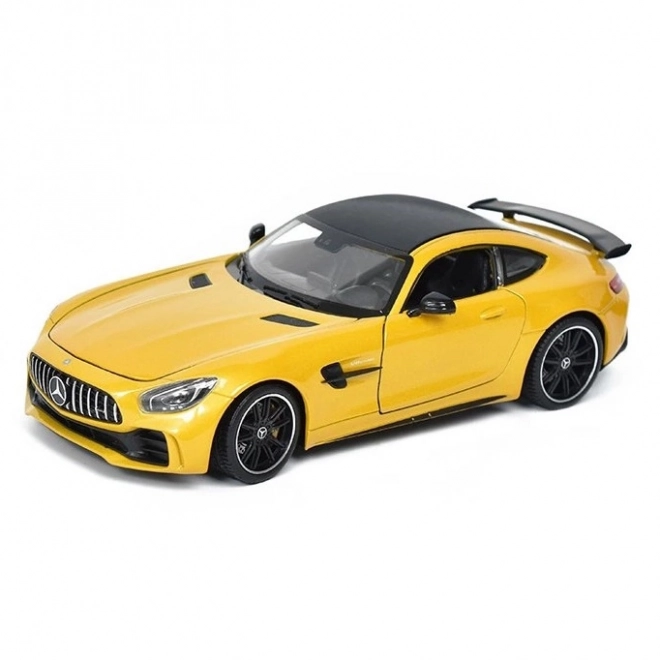 Welly Modelauto Mercedes AMG GTR