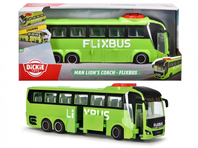 City-Bus Flixbus Dickie