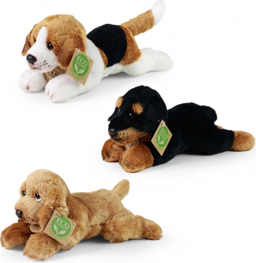 Umweltfreundliche Füllung aus recyceltem PET