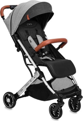 Sportwagen MoMi ESTELLE LIGHT grau