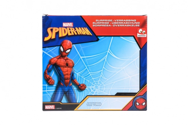 Überraschungsei mit SPIDERMAN-Motiv