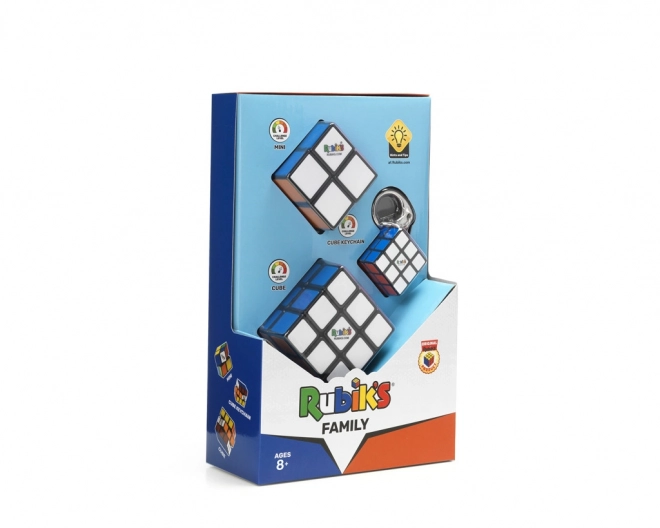 Rubiks Würfel Trio Set