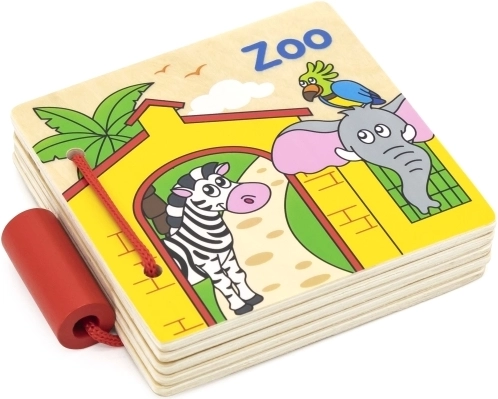 Leichtes Blättern und sichere Bindung