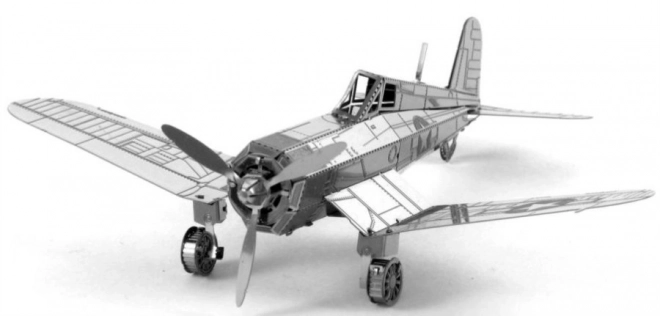 Metal Earth 3D-Puzzle Flugzeug F4U Corsair