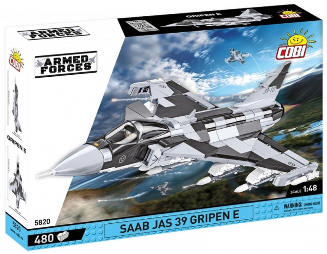 COBI JAS 39 Gripen E Kampfjet Modellbausatz