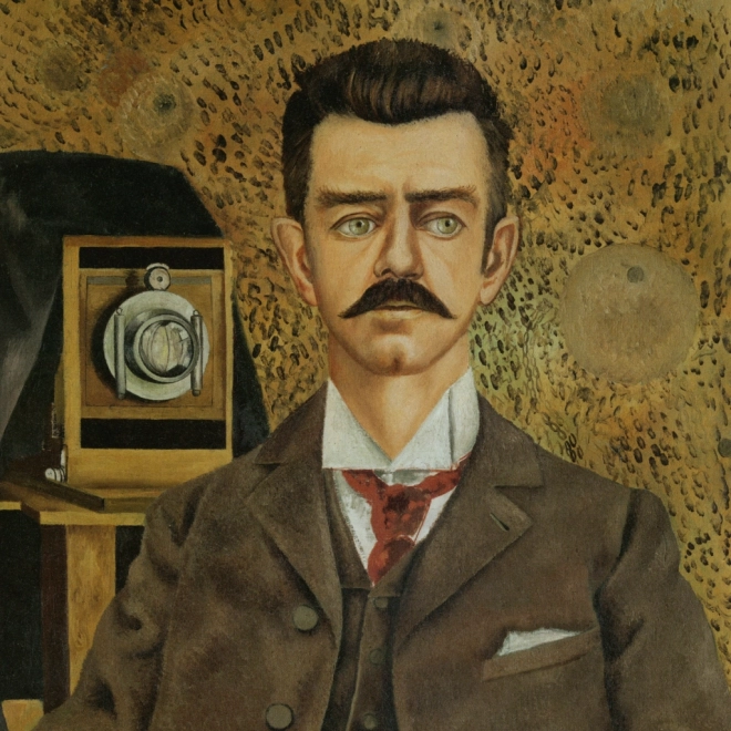 Notizkalender Frida Kahlo 2026