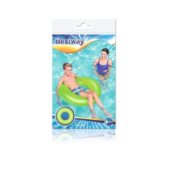 Bestway Neon Schwimmring 91 cm