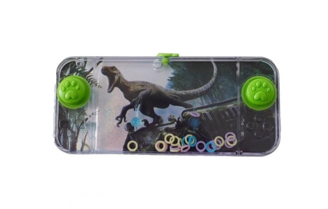 Wasserspiel Dinosaurier