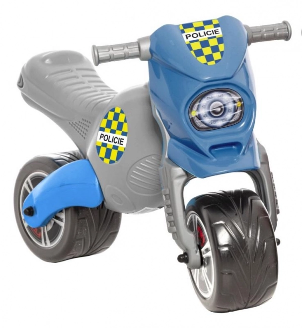 Dohany Polizeimotorrad-Laufrad