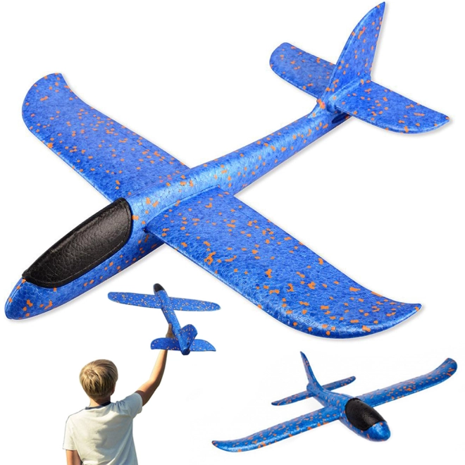 Aerodynamisches Design für lange Flüge