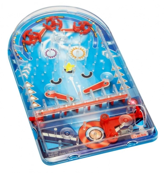 Mini-Flipper-Spiel