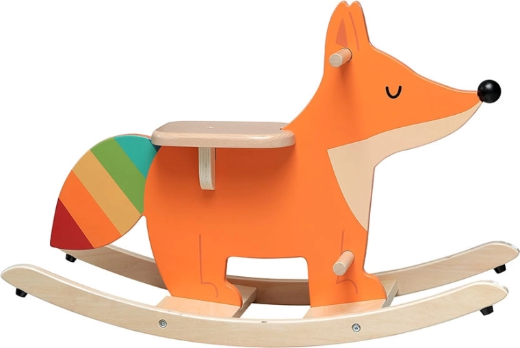 Fördert Gleichgewicht und Motorik