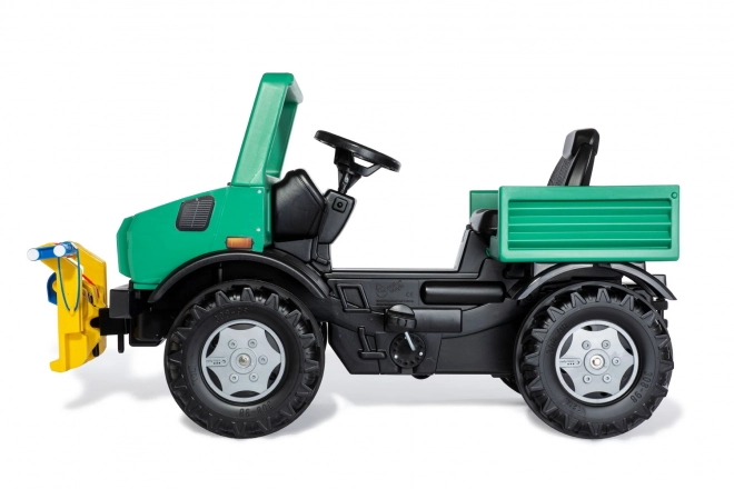 RollyUnimog Forst von Mercedes-Benz mit Winde