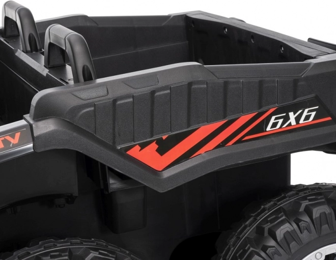 Kinderquad Quad Sport TX ATV Schwarz