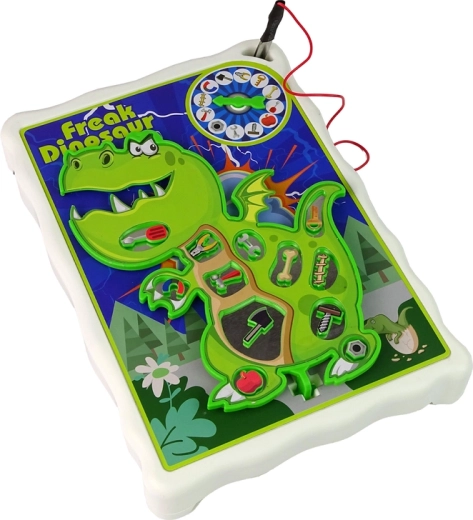 Unterhaltsames und lehrreiches Spiel