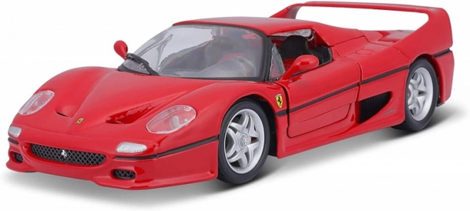 Ferrari F50 Modellauto 1:24 Rot