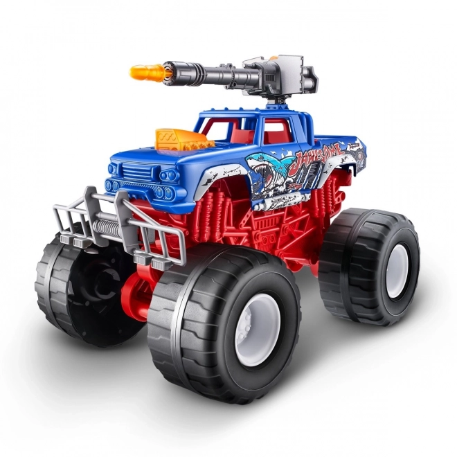 Monster Truck Serie 1 Spielzeugfahrzeug - 6er Pack