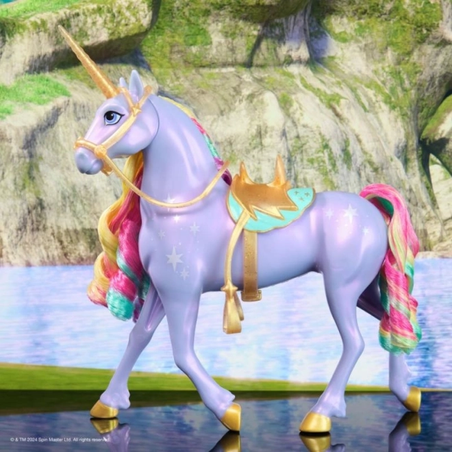 Leuchtender Einhorn Wildstar 24cm - UNICORN ACADEMY