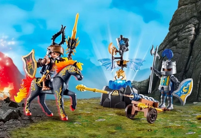 Playmobil Novelmore Rüstungsschutz Figuren-Set